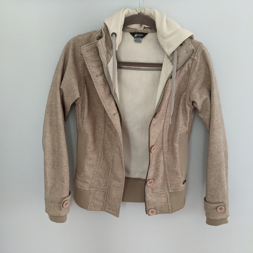 MEC Sporty hooded Jacket